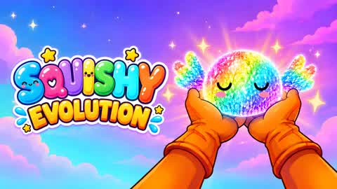 SQUISHY EVOLUTION