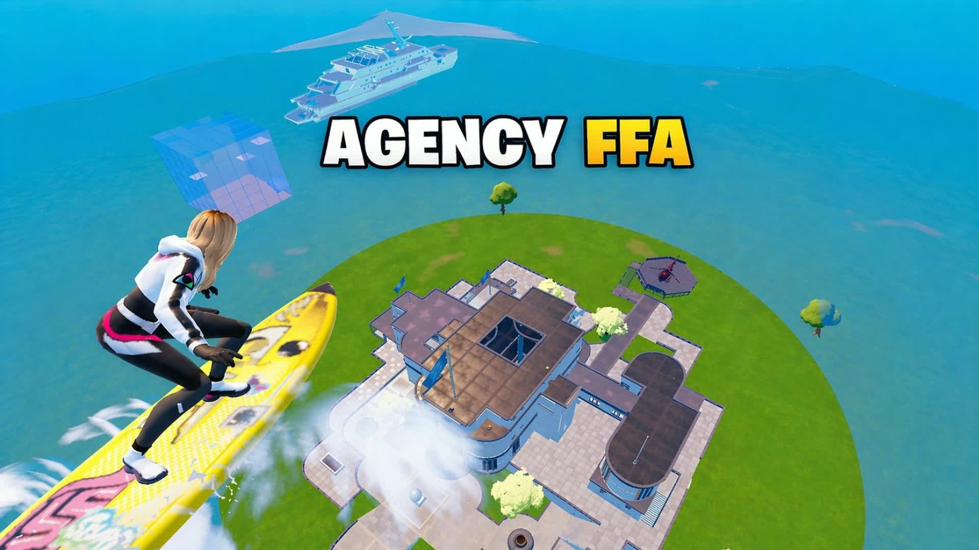 ザ・エージェンシーのFFA