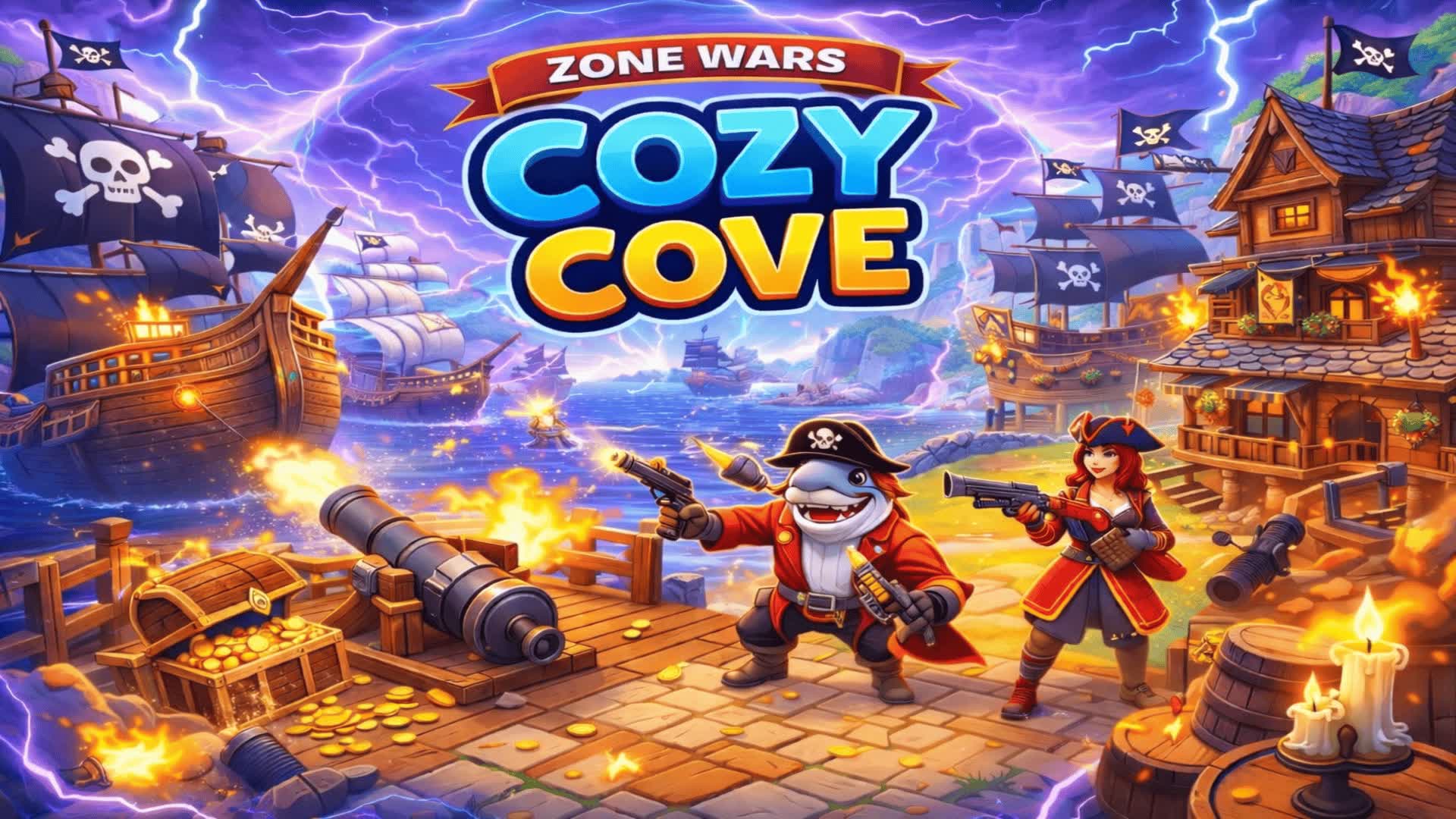 [📊] Cozy Cove Zw (Fortnite) | Game Database & Information - fortnite