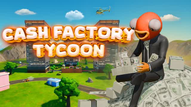 CASH FACTORY TYCOON💰