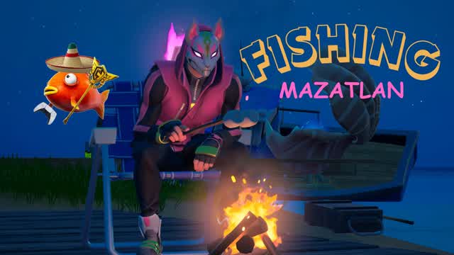đ Tycoon de pesca Mazatlan đł