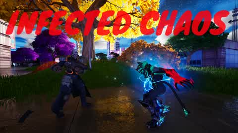 Infected Chaos