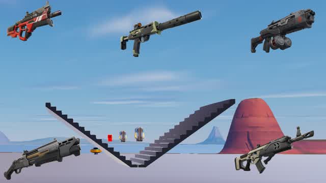đ Diff 1v1 Buildfight - 16 Players đ