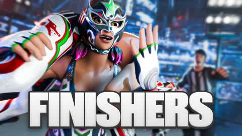 FINISHERS WRESTLING FFA