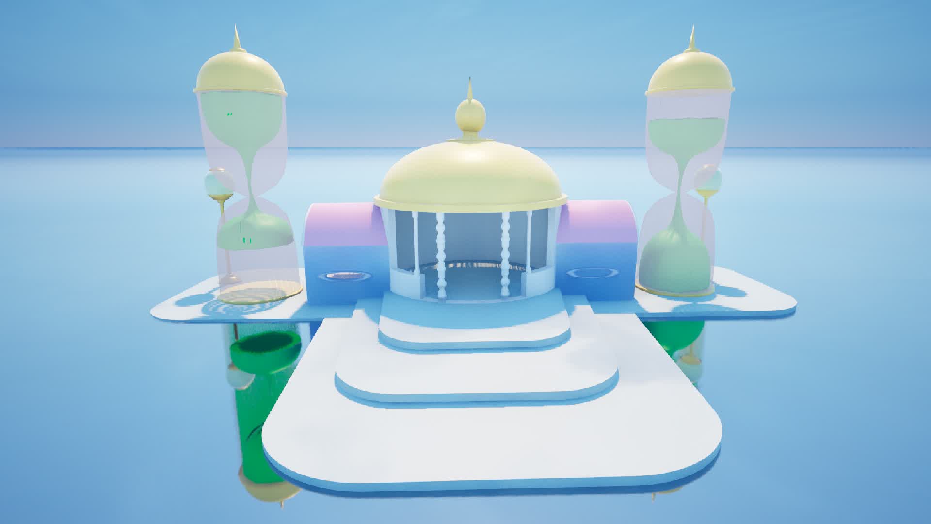 Hyperbolic Time Chamber Dragon Ball Z