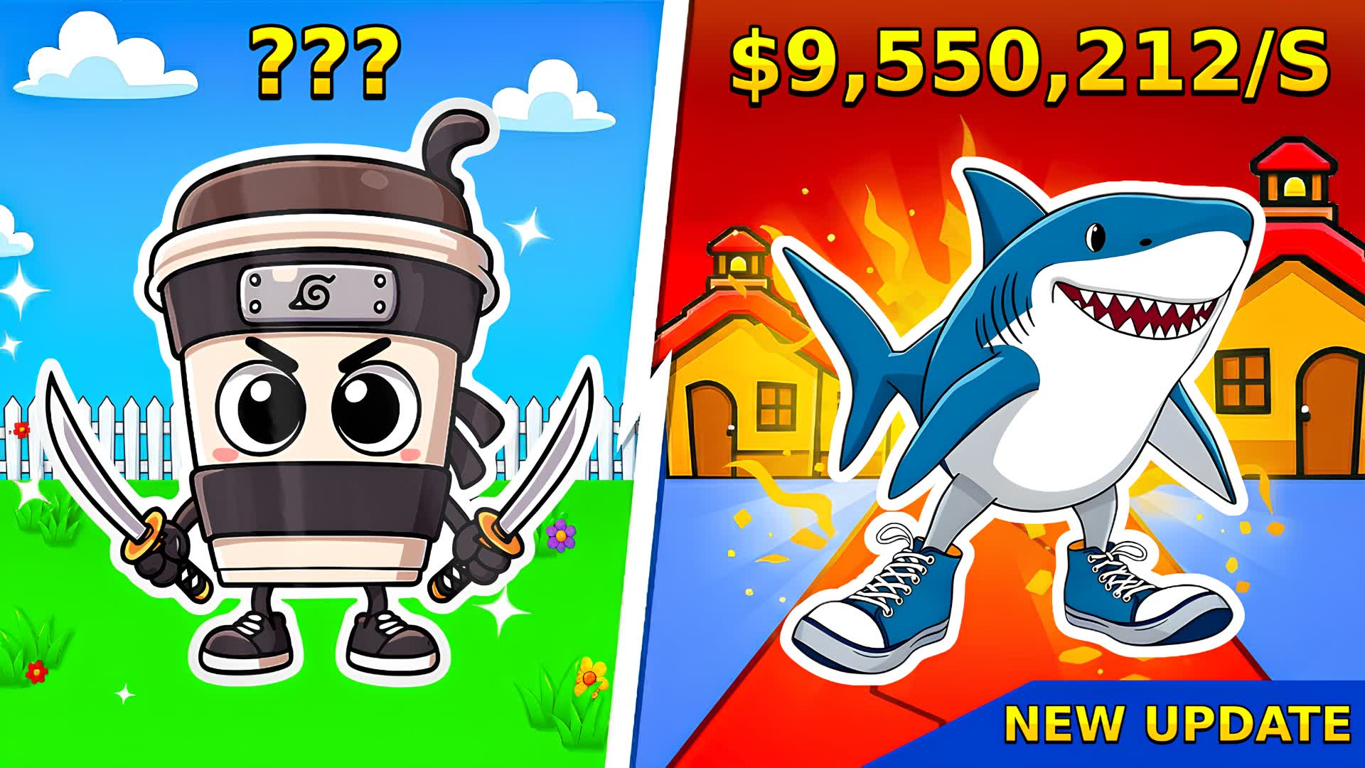 Steal The Brainrots Memes Funnny