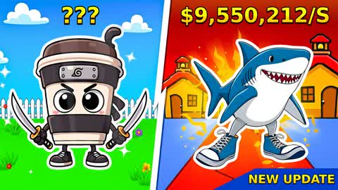 Steal The Brainrots Memes Funnny