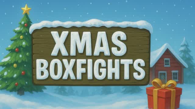 XMAS BOXFIGHTS