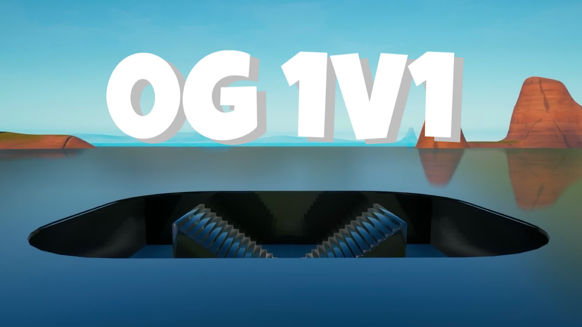 OG 1V1 BUILD FIGHT