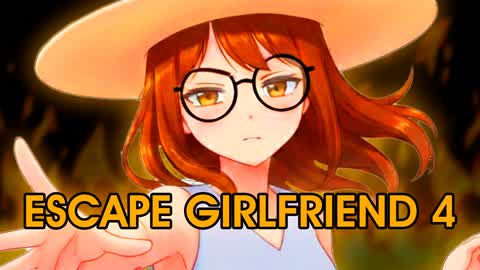 ESCAPE GIRLFRIEND 4 [HORROR]