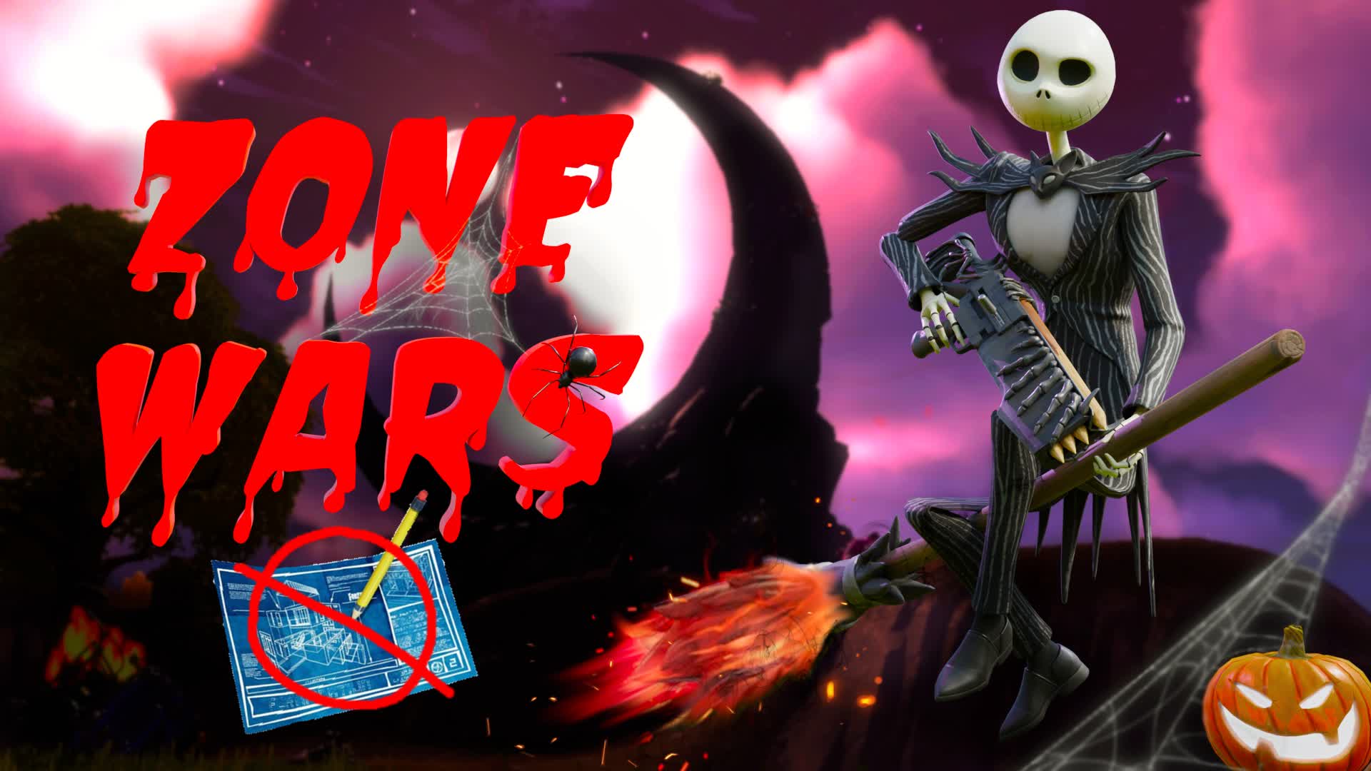 HALLOWEEN ZERO BUILD CUSTOM WEAPONS 7222 9415 3371 Fortnite Zone