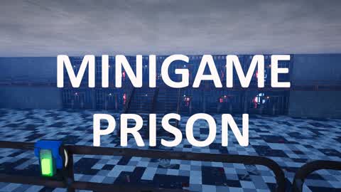 Minigame Prison