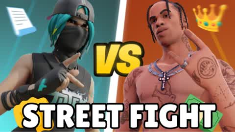 [BETA] STREET FIGHT 👊