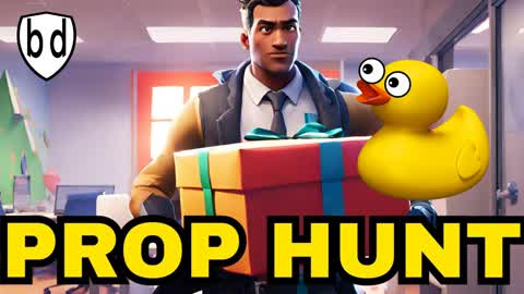 PROP HUNT - THE OFFICE