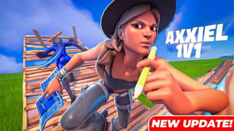 AXXIEL 1V1 BUILDFIGHT