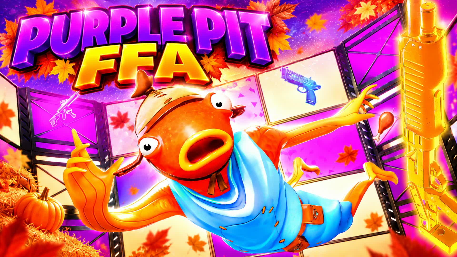 PURPLE PIT FFA