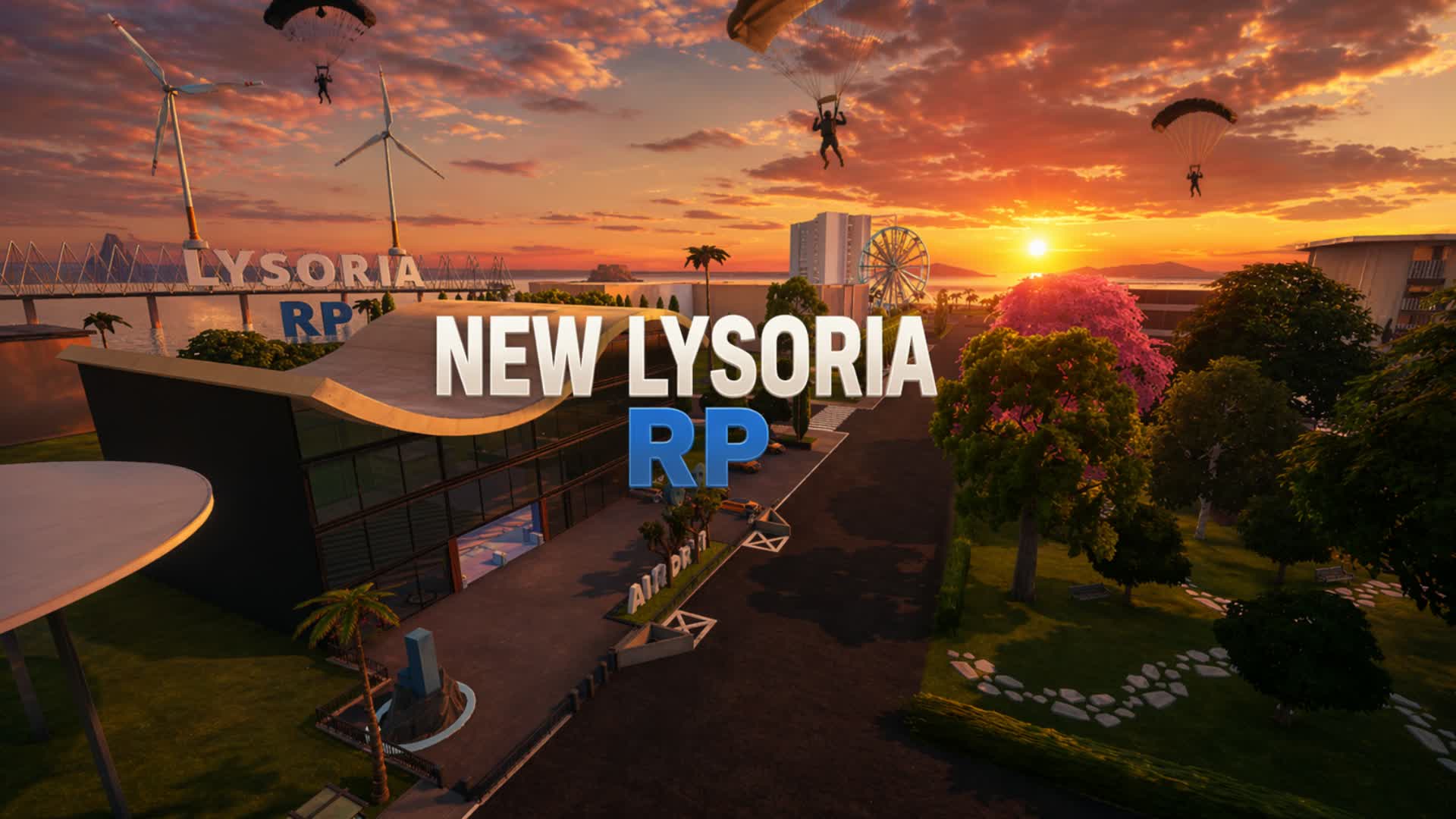 🌴新規LYSORIA RP🏙️