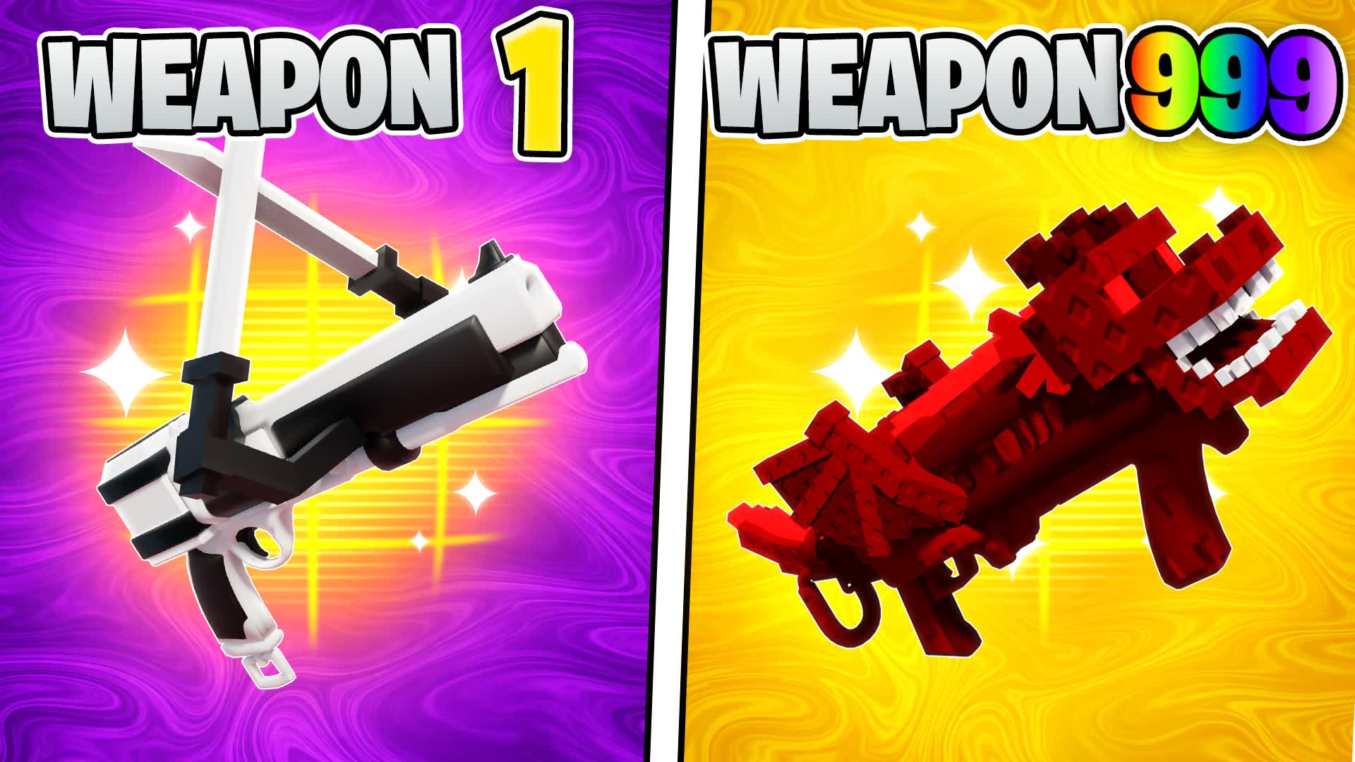 CRAZY GUN GAME CITY CUSTOM🤪