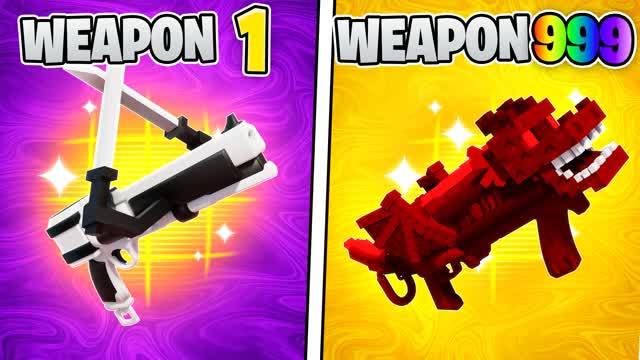 CRAZY GUN GAME CITY CUSTOM🤪