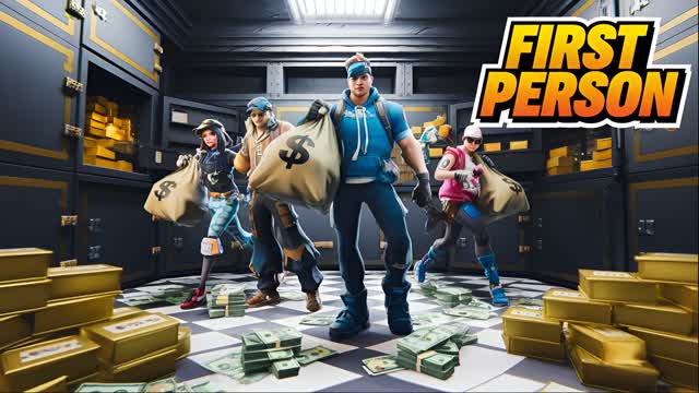 The Vault - Gun Game
