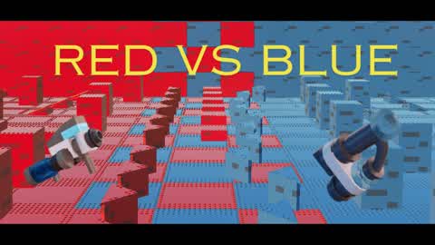 Ultimate bricks(RED VS BLUE)