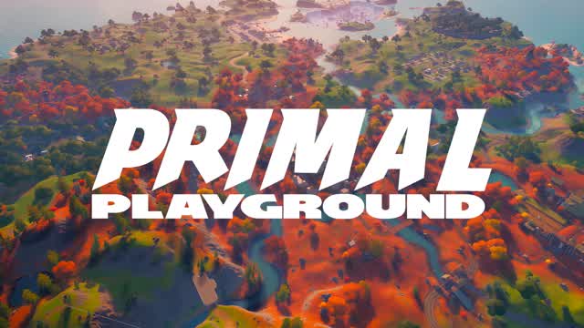 PRIMAL Playground (Chapter 2 Season 6)