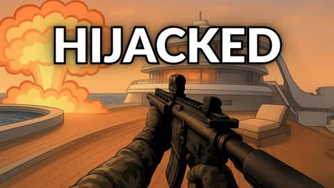 Hijacked Ballistic Gun Fight