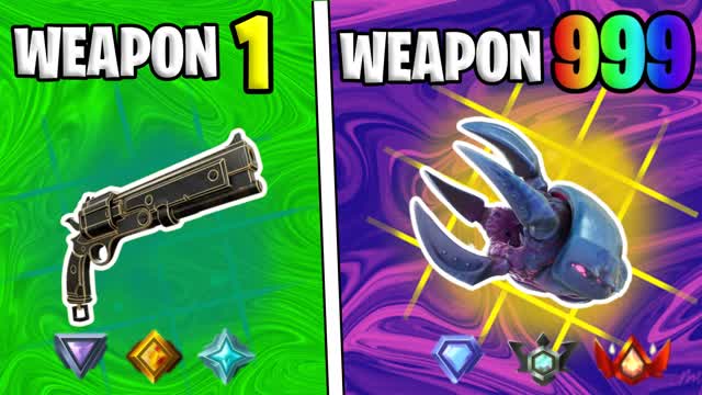 🌟Chaotic Summer🌟 Gun Game🔫 One Shot🎯