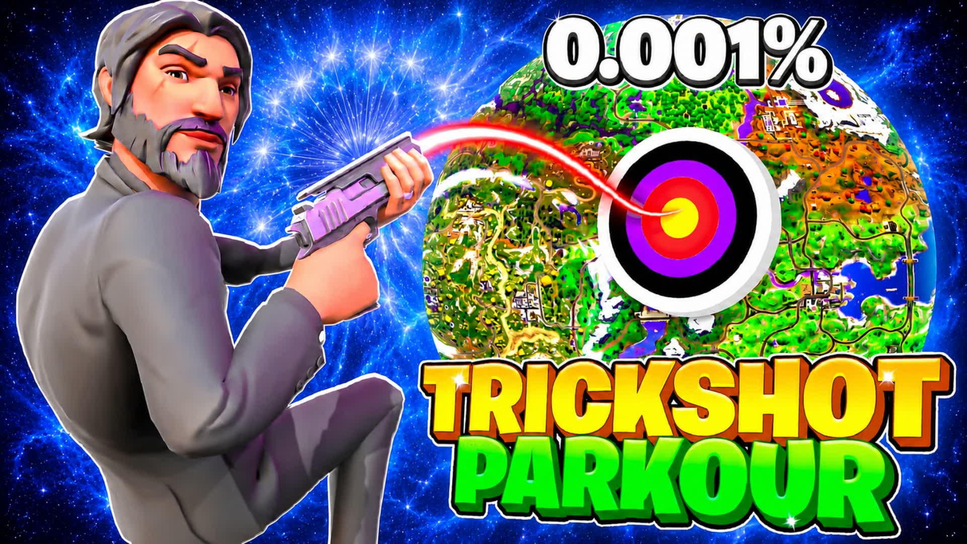 SUPER TRICKSHOT IPER UNC