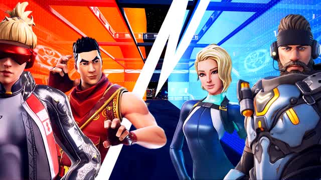 Capture 1 – BOX FIGHT 4 V 4