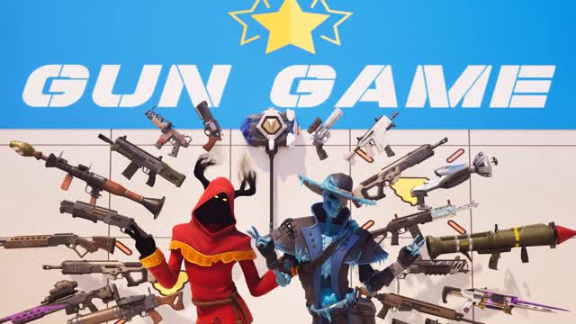 Gun Game - Pool Day