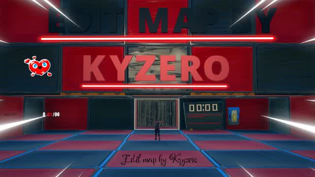 Edit Map by Kyzero