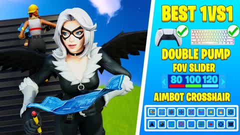 ⭐SPEED 1 VS 1 BUILD FIGHT📝⌛