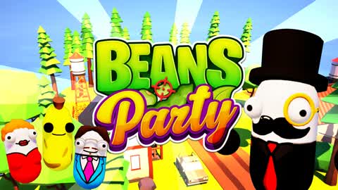 SPOT THE NPC! - BEANS PARTY!