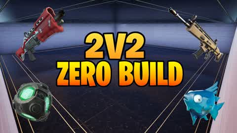 RAPID BOX FIGHTS ZERO BUILD 2v2