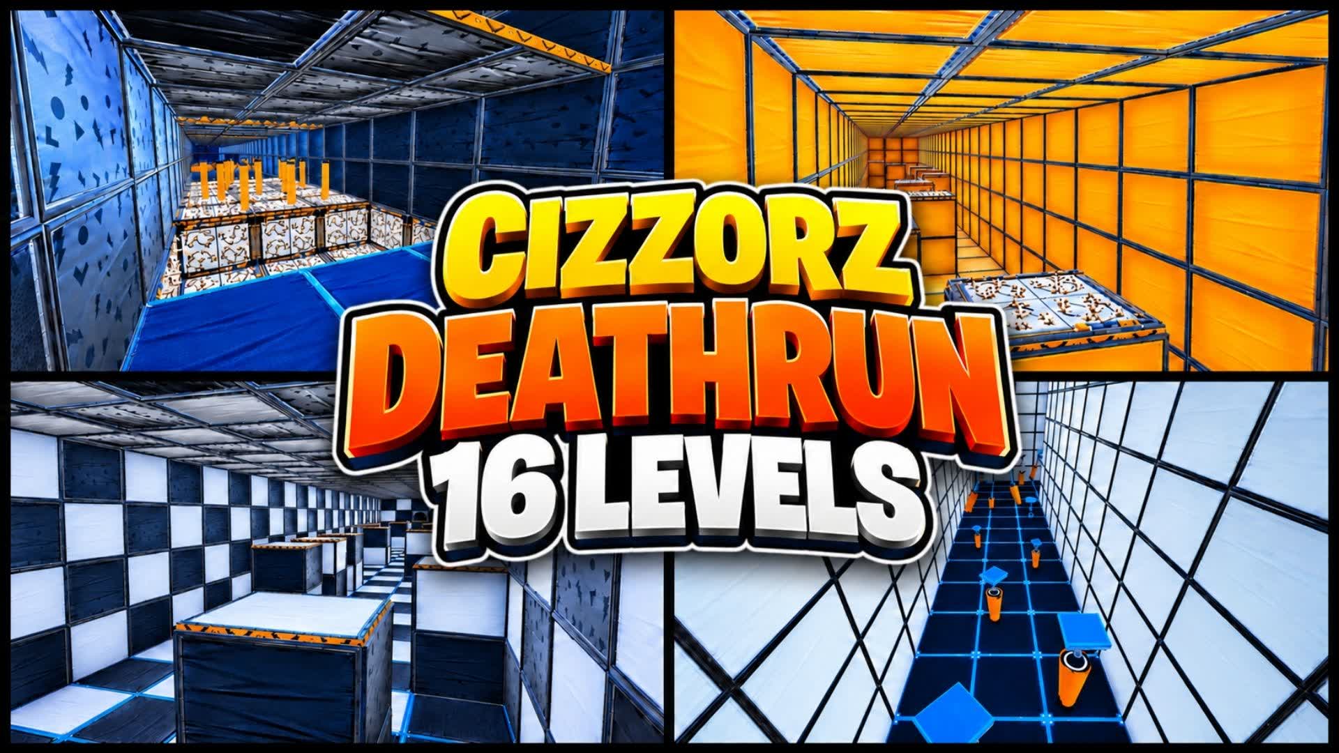 CIZZORZ PARKOUR 4333