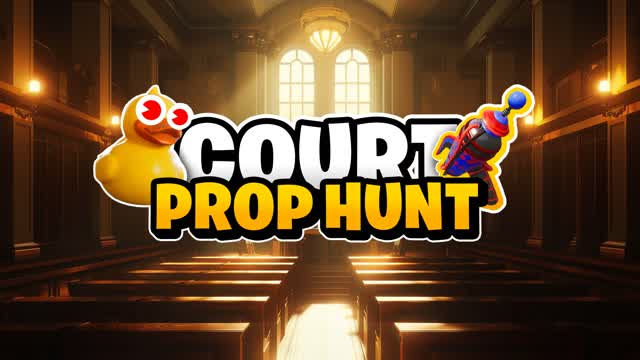 COURT PROP HUNT 🧑⚖️