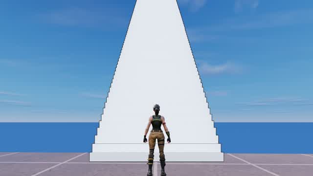 Capture 1 – Infinite Stair