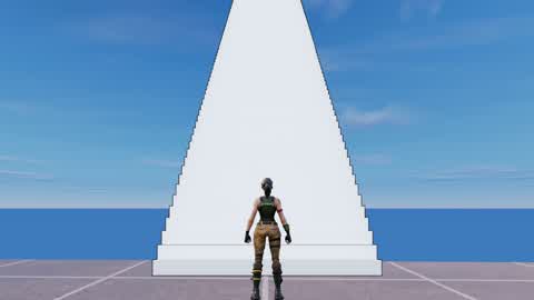Infinite Stair