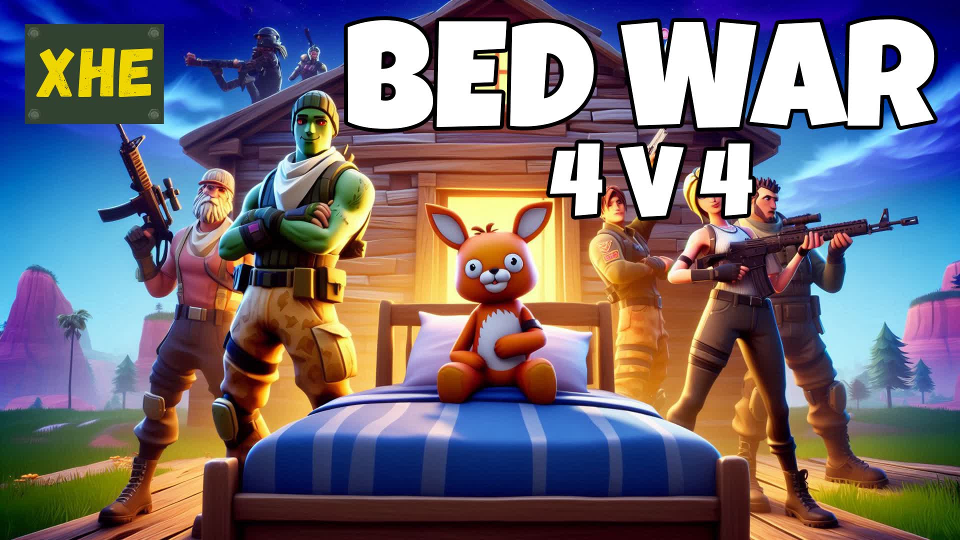 BEDWARS