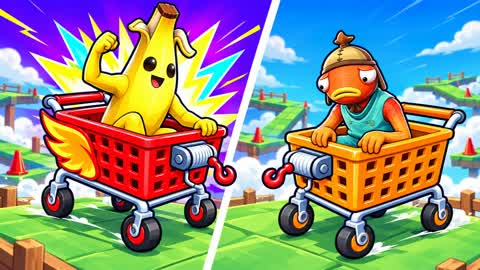Grapple Kart Obby