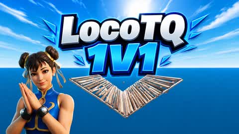 LocoTQ 1v1 Build Fights