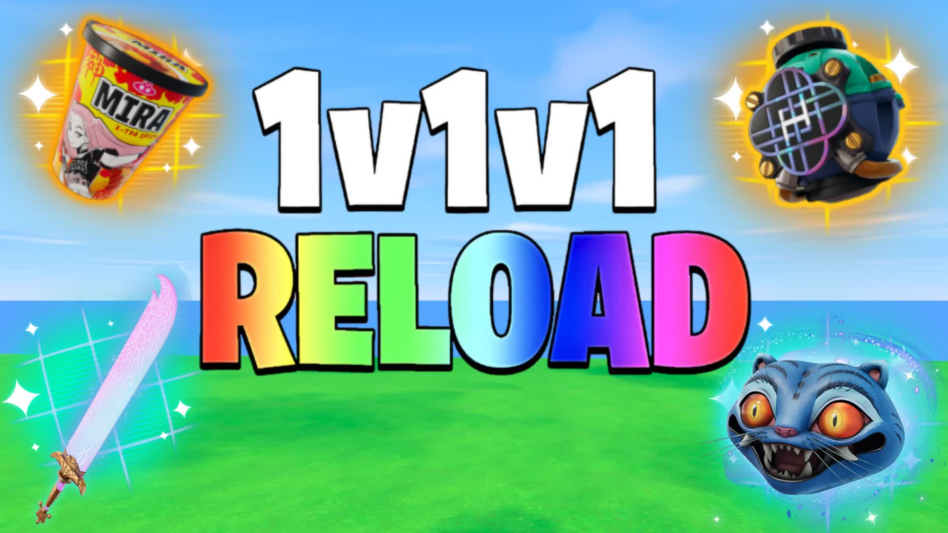 1v1v1 recharge battle wars 6