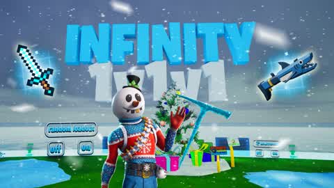 INFINITY 1V1V1
