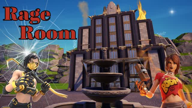 Rage Room