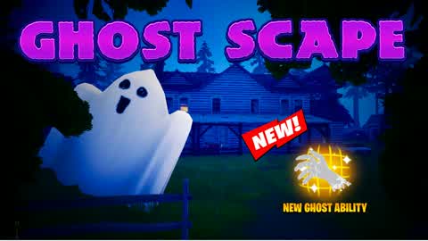 GHOST SCAPE