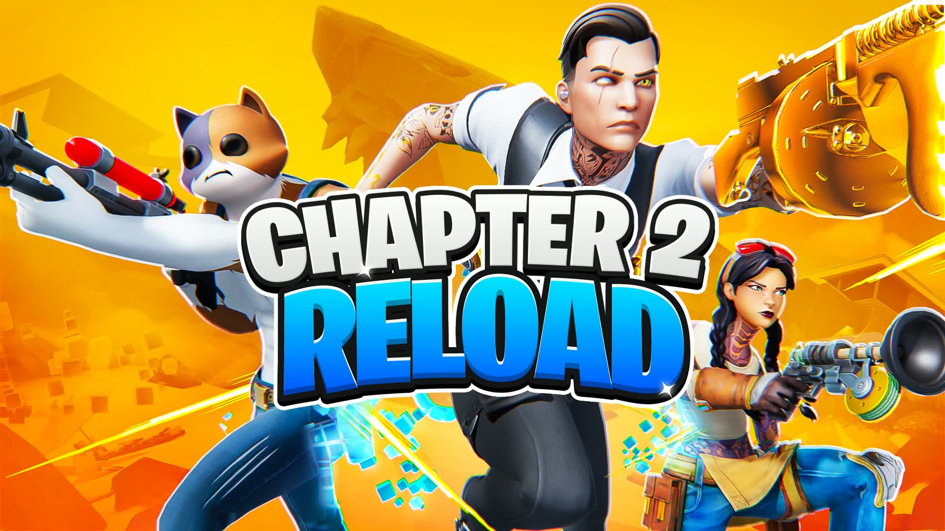 Chapter 2 Rewind [ZONE WARS RELOAD]