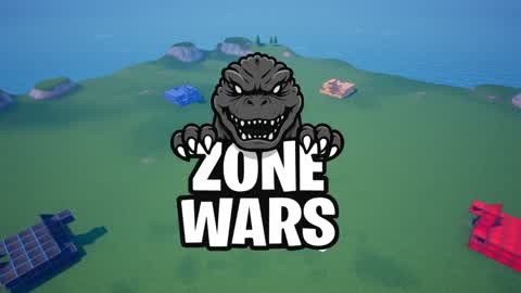 GODZI WARS [ ZONE WARS ]