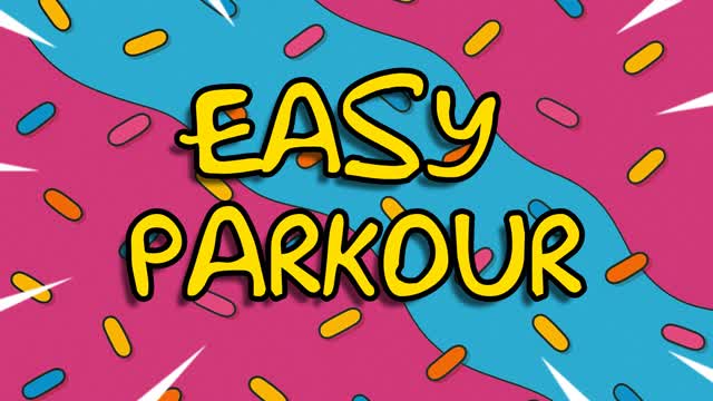 Easy Parkour Simpsons