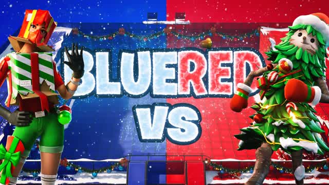 unc SUPER GOAL RED VS BLUE🔴🔵